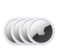 Apple AirTag 4 sztuki gen. 2 - 1486126 - zdjęcie 1